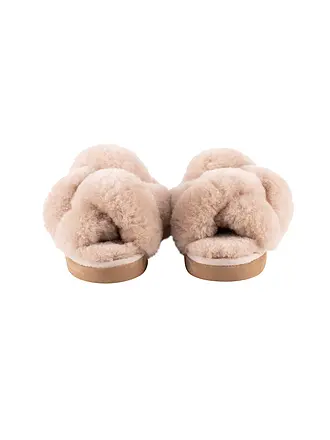 SHEPHERD OF SWEDEN | Pantolettes GABRIELLA | creme
